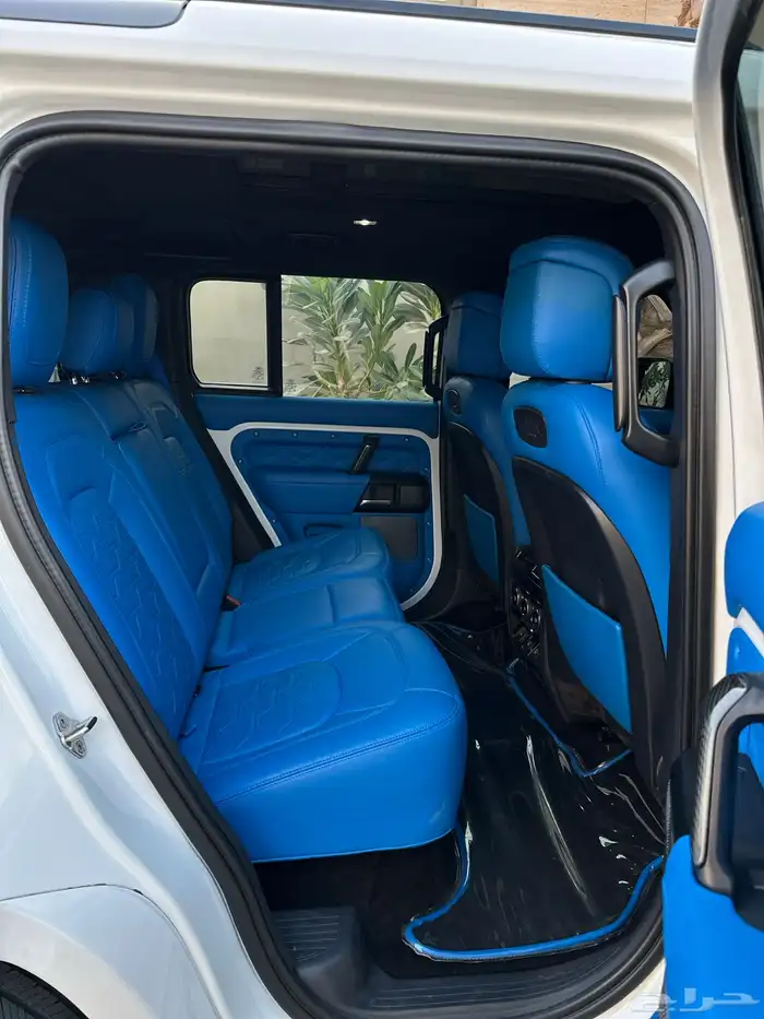 ديفندر HSE 2021 اوربن 43