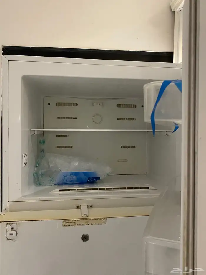 ثلاجة هام 16 قدم بحالة ممتازة جدا 1