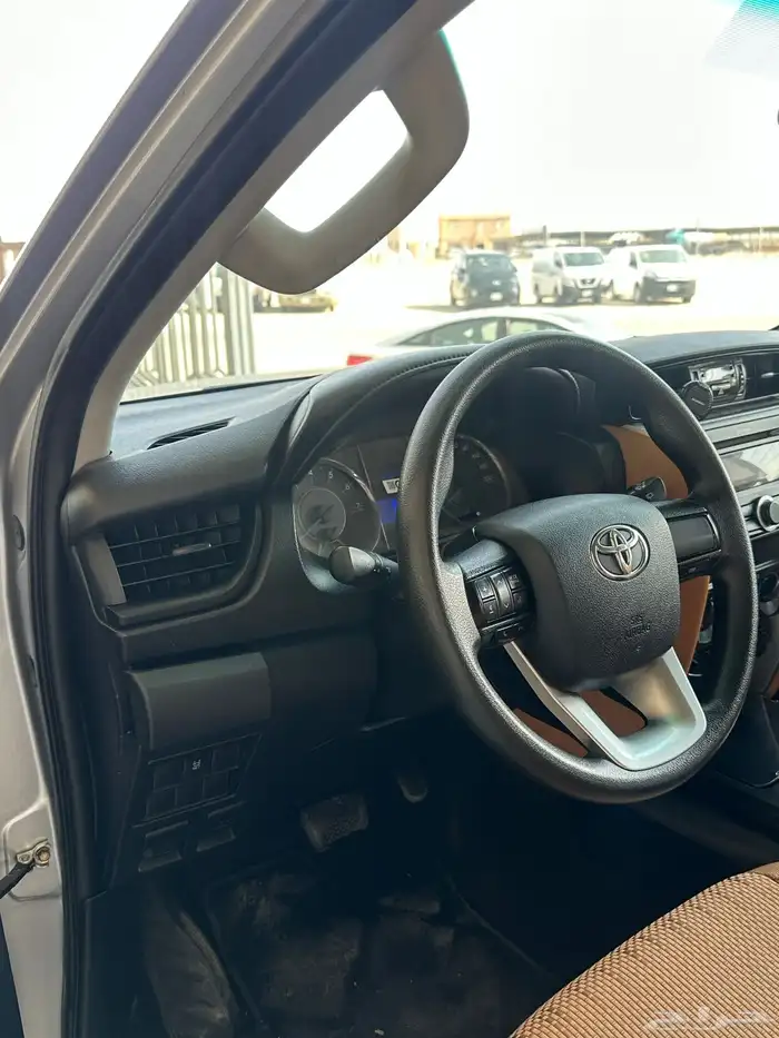 فورتشنر 2019 بدون دبل 5