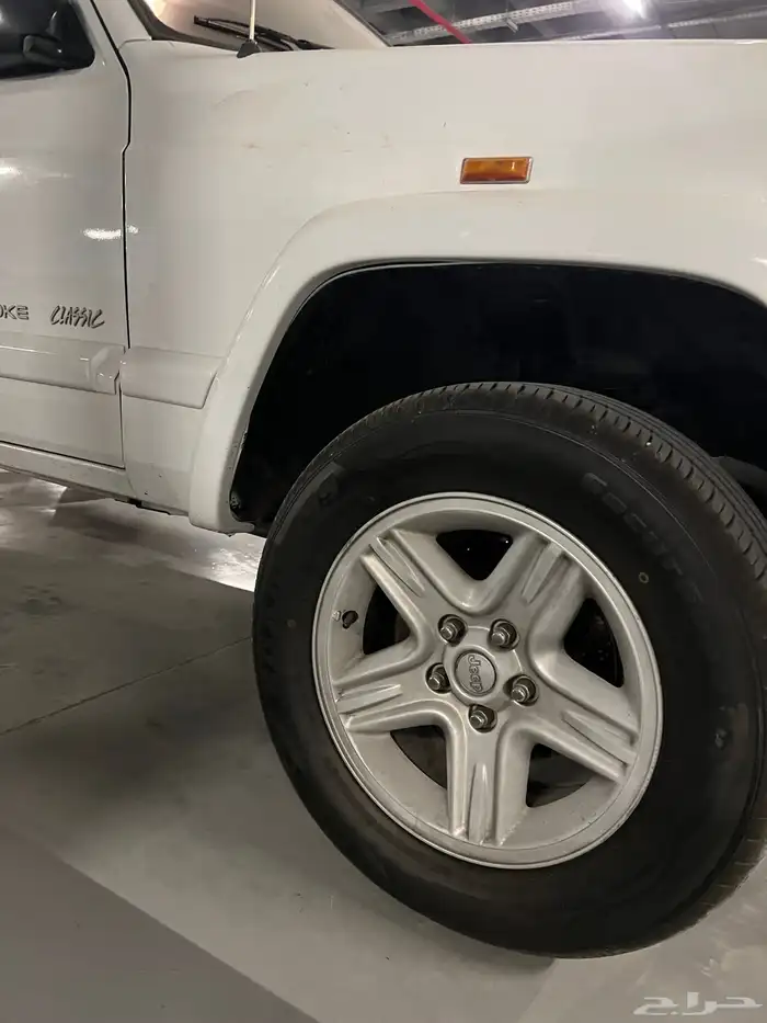 جيب شروكي 11