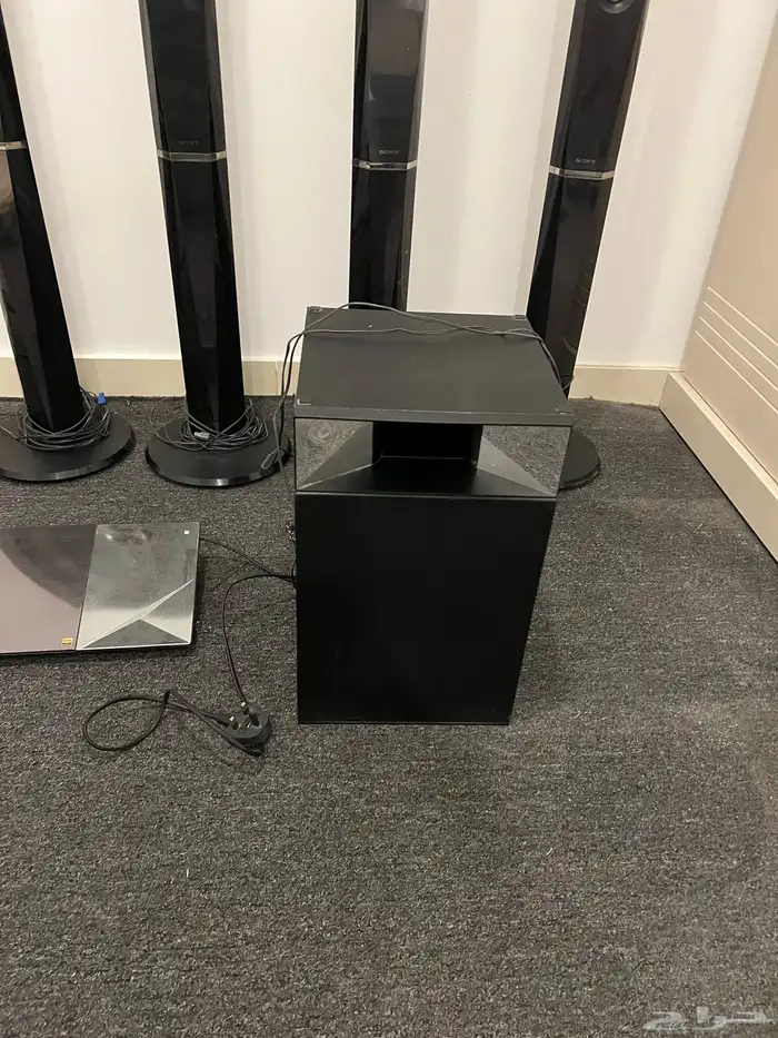 مسرح منزلي سوني للبيع 4