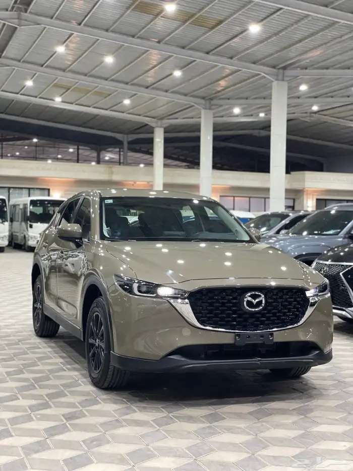 مازدا CX5. 2022 1
