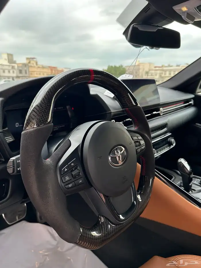 سوبرا 6 سلندر GR 2023 8