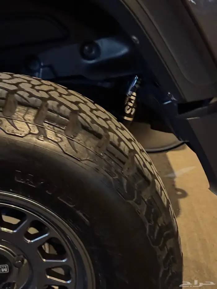 جيب رانجلر سوبر بلس 2024 كشف 10