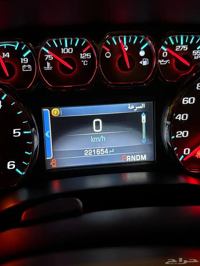 للبيع سيلفرادو z71 غمارة ممشى قليل 6