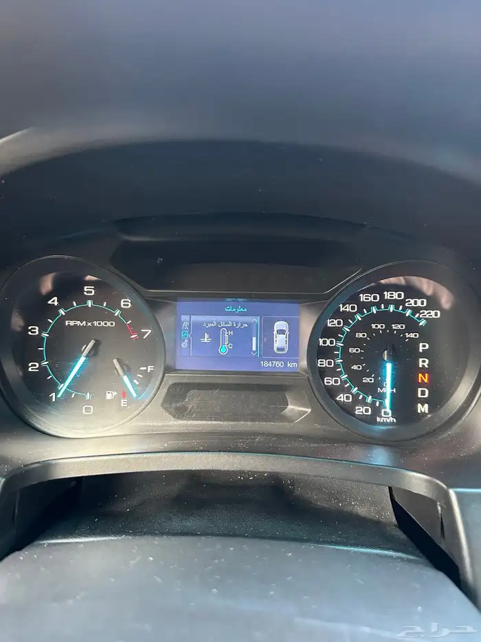 فورد اكسبلورر 2014 7