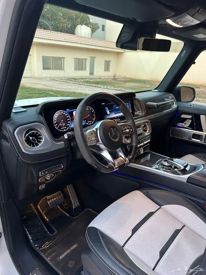 مرسيدس 2019 g63 الجفالي . 37