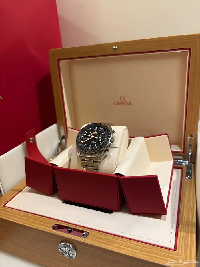 ساعة اوميغا اصلية سبيد ماستر 7