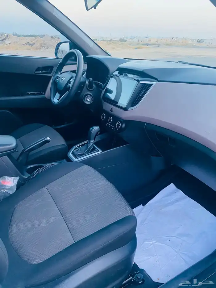 هواندي جيب كريتا 2019 بحالة الوكالة 10