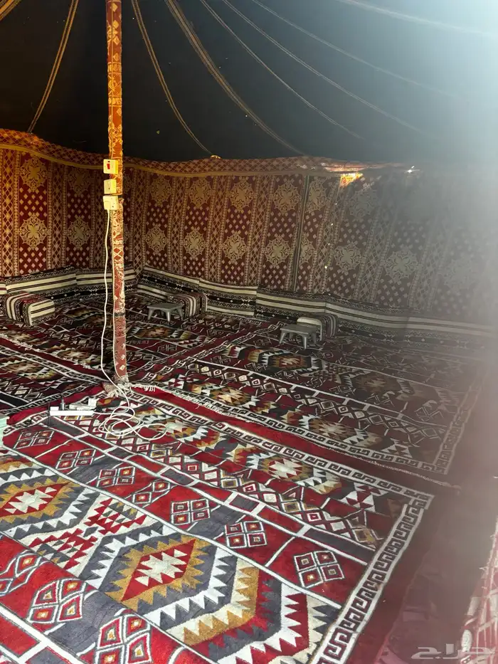 مخيمات للايجار اليومي 3