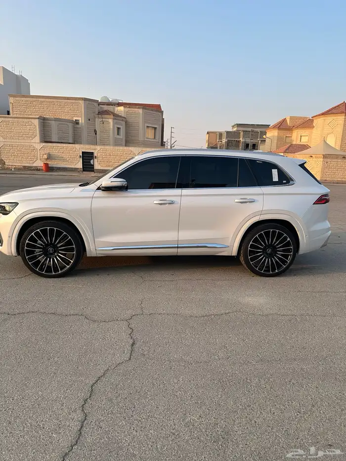 جيلي منجارو 2023 0