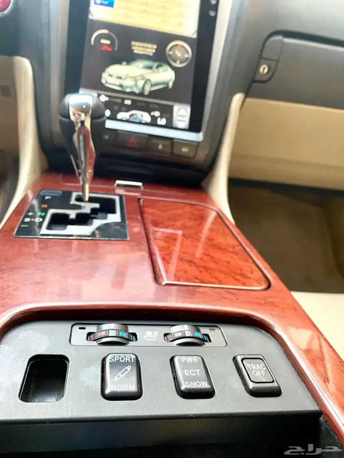 لكزس نظيفه 34