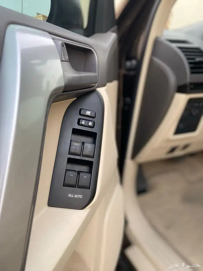 تويوتا   برادو 2021 TXL 19