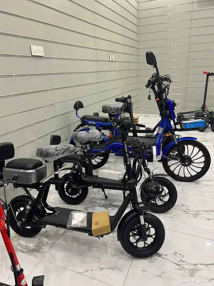 بيع سكوترات كهربائية 0