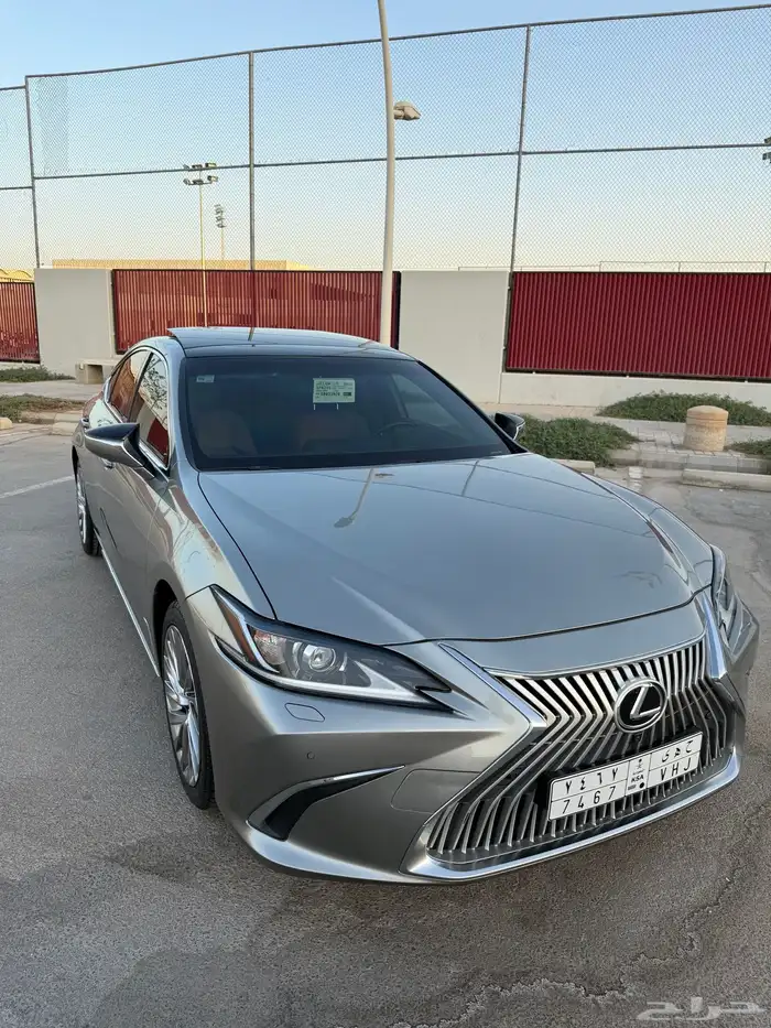 لكزس سعودي بدي بلد وكاله 2021 شرط 23