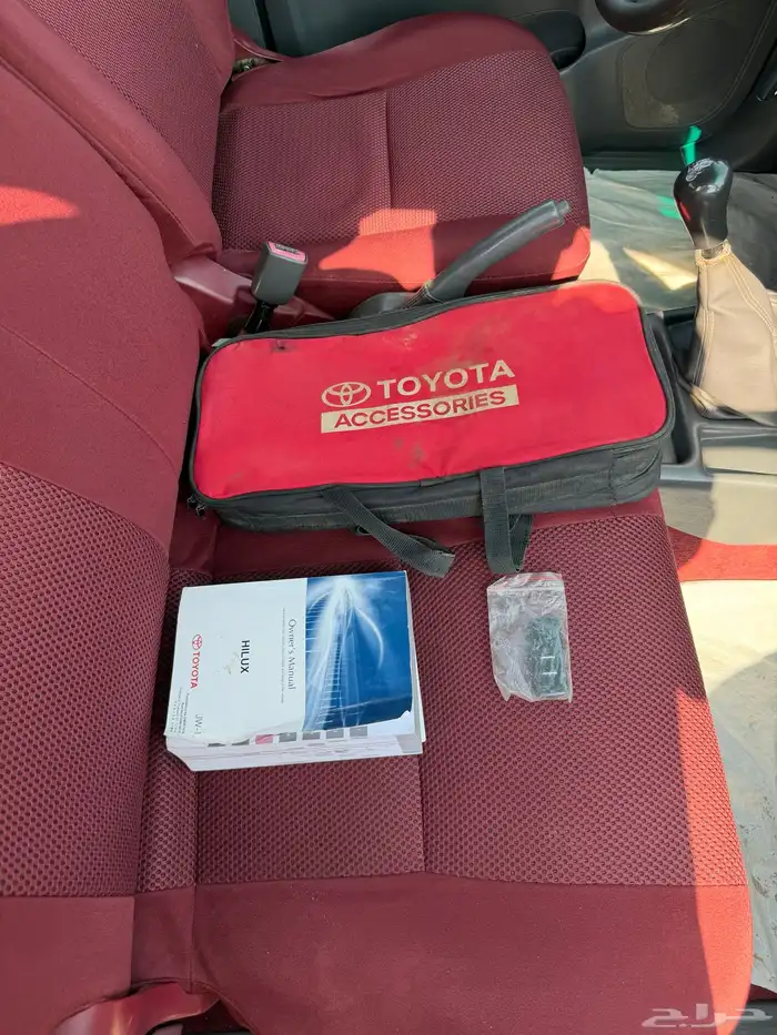 هايلوكس 2013 غمارتين وكالة 41