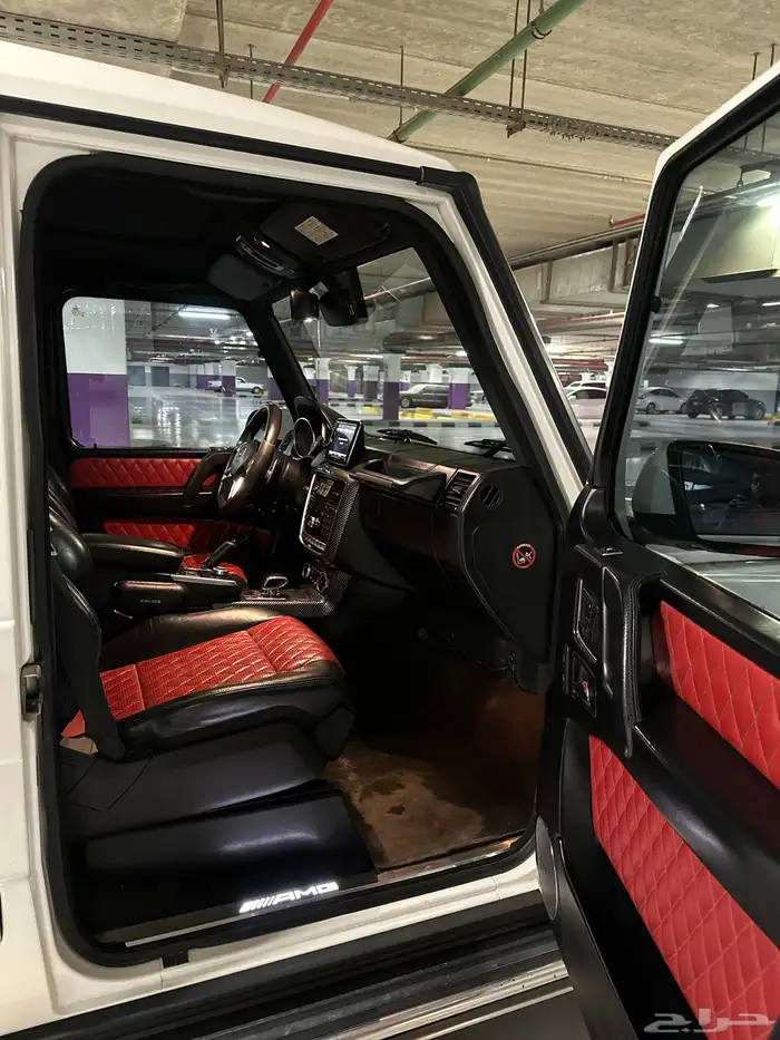 G63 2015 محول 2022 6