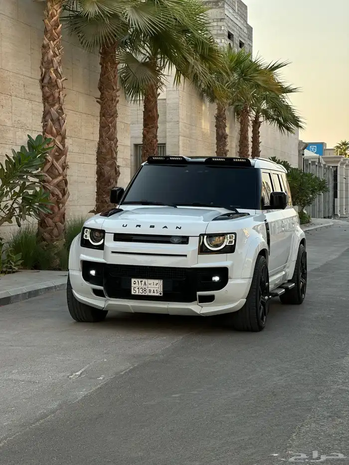 ديفندر HSE 2021 اوربن 13