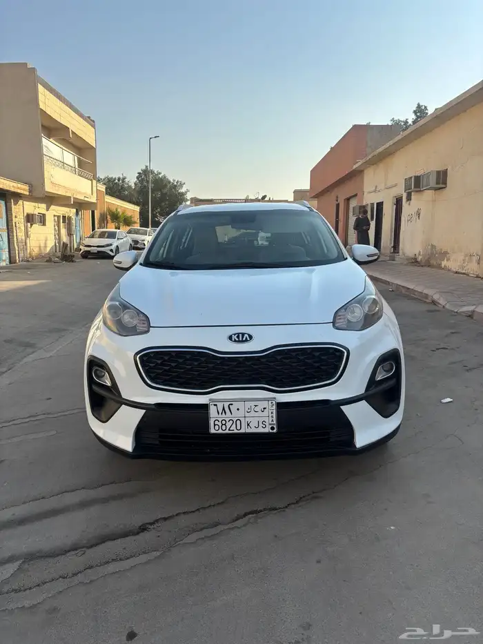كيا سبورتاج 0