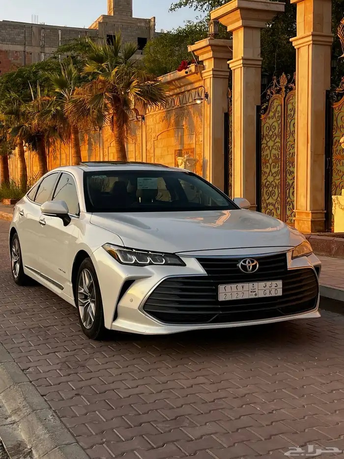 افالون 2020تورنق عداد 97نظيف جدا 1