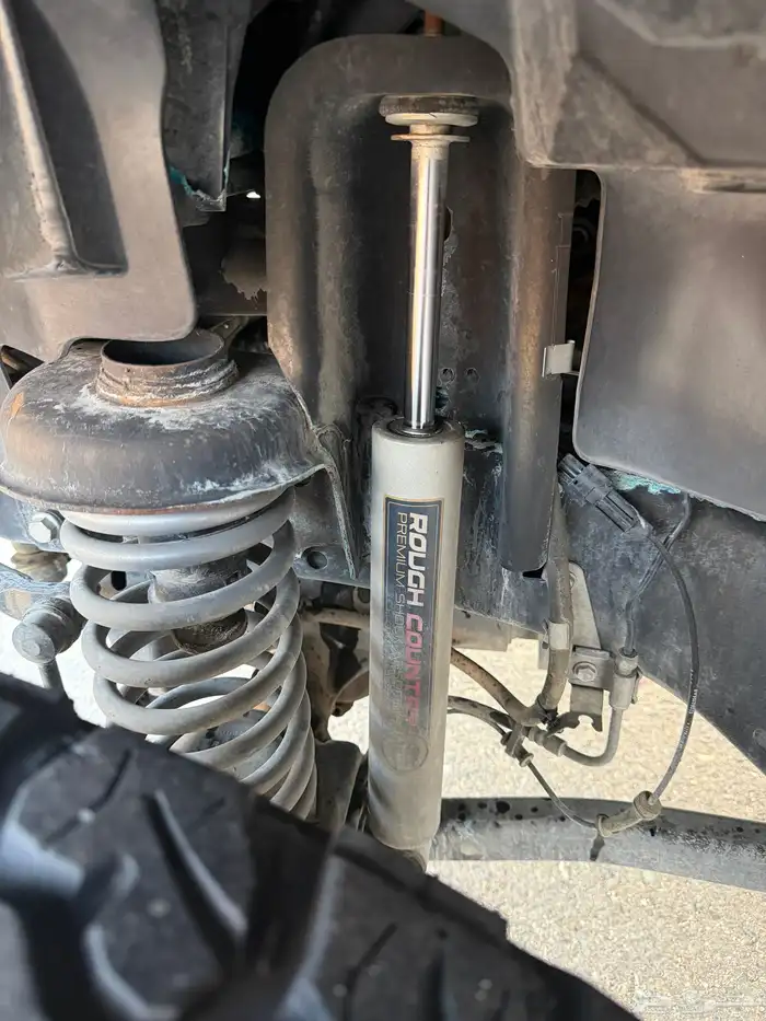 رانجلر 2014 صحارى 10