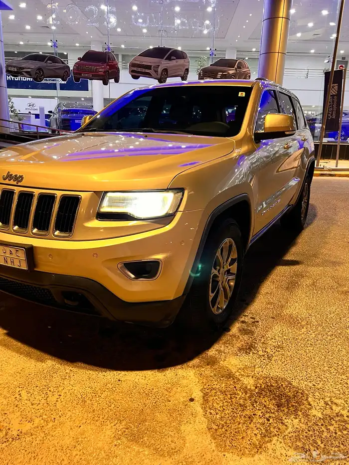 جراند شيروكي 2015 V6 10