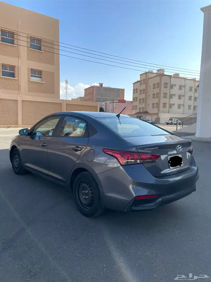 اكسنت 2019 وكالة شرط 1