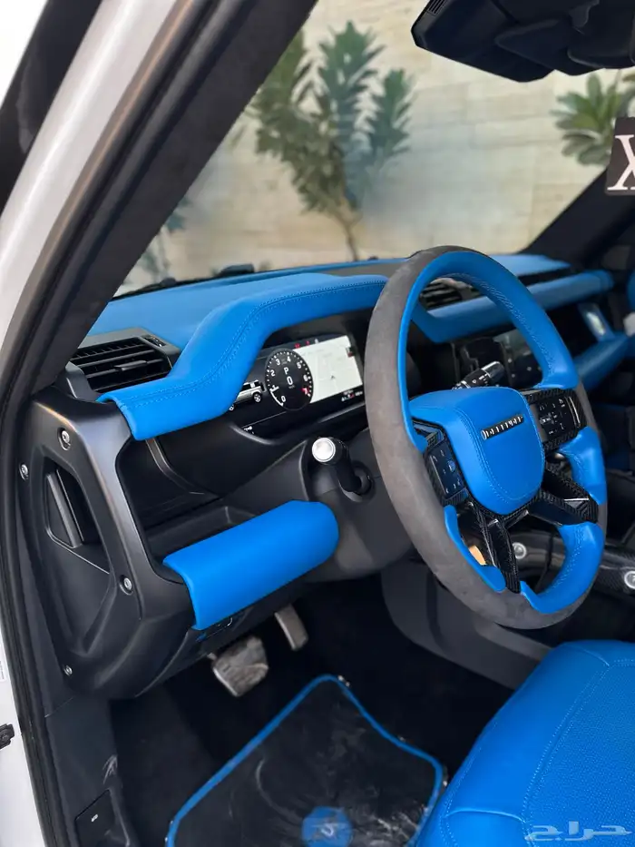 ديفندر HSE 2021 اوربن 37