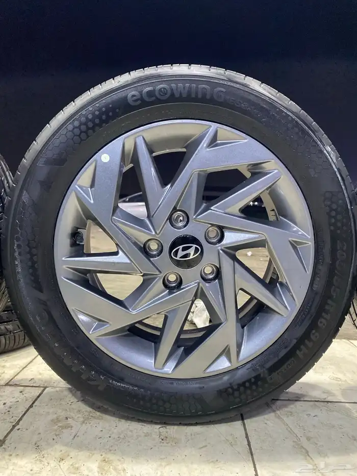 طقم جنوط النترا اسمرت أصفار كفرات الوكاله 2025 4