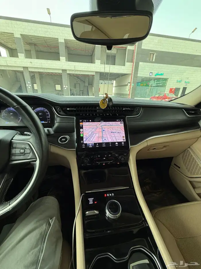 جيب قراند شروكي 2021 Jeep لوحة مميزة 6