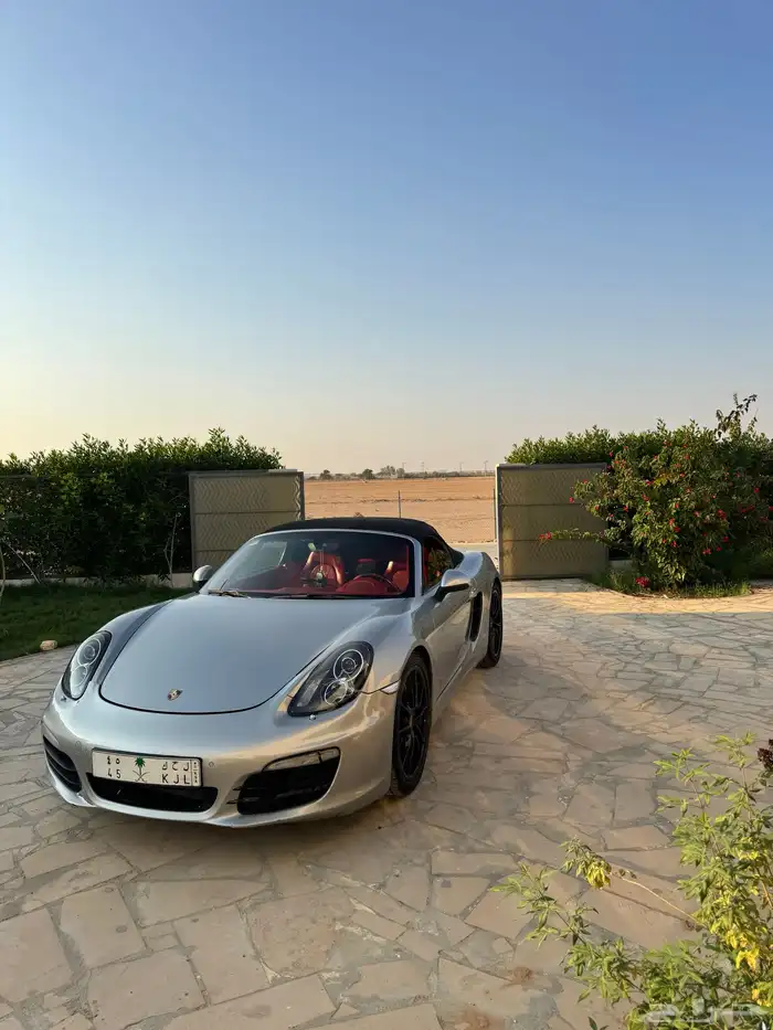 بورش بوكيستر 2013 0