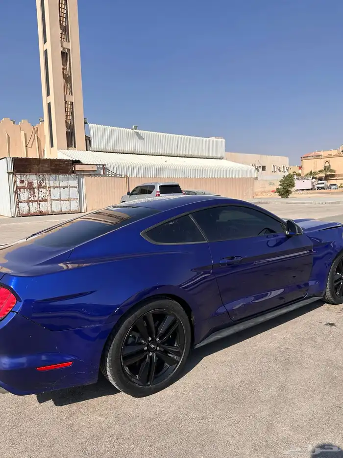 موستنق 2015 ايكو بوست 3