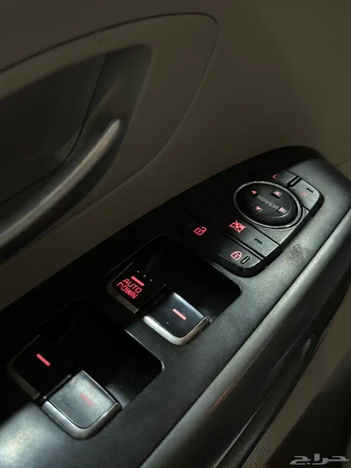 كيا كرنفال 2016 عائليه ثلاث صفوف 16