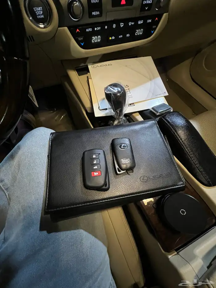 لكزس Es 2015 AA 250 17