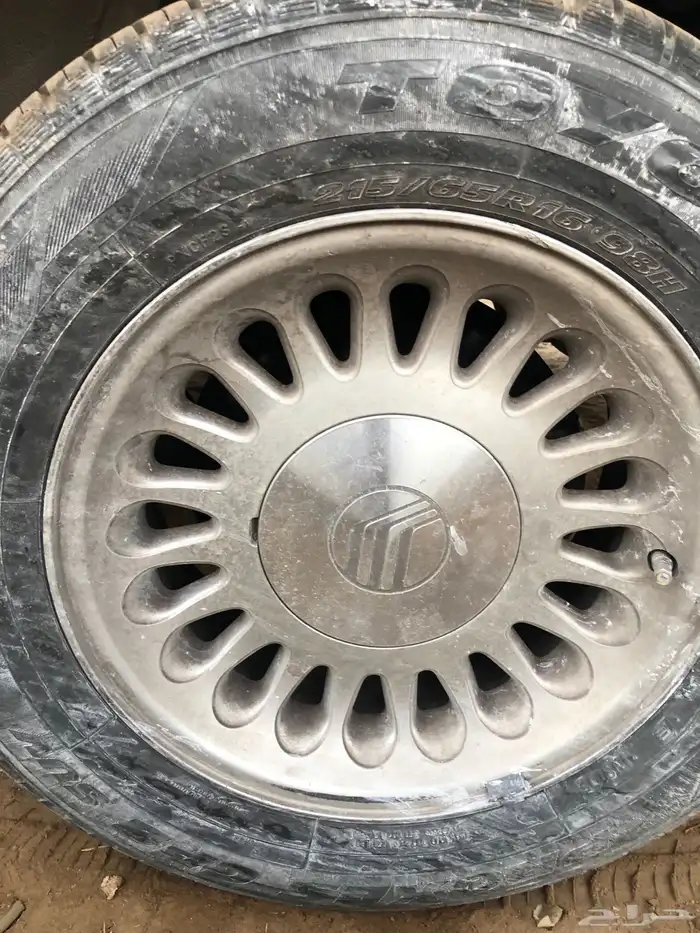 ماركيز 2001 قطع غيار فقط 11