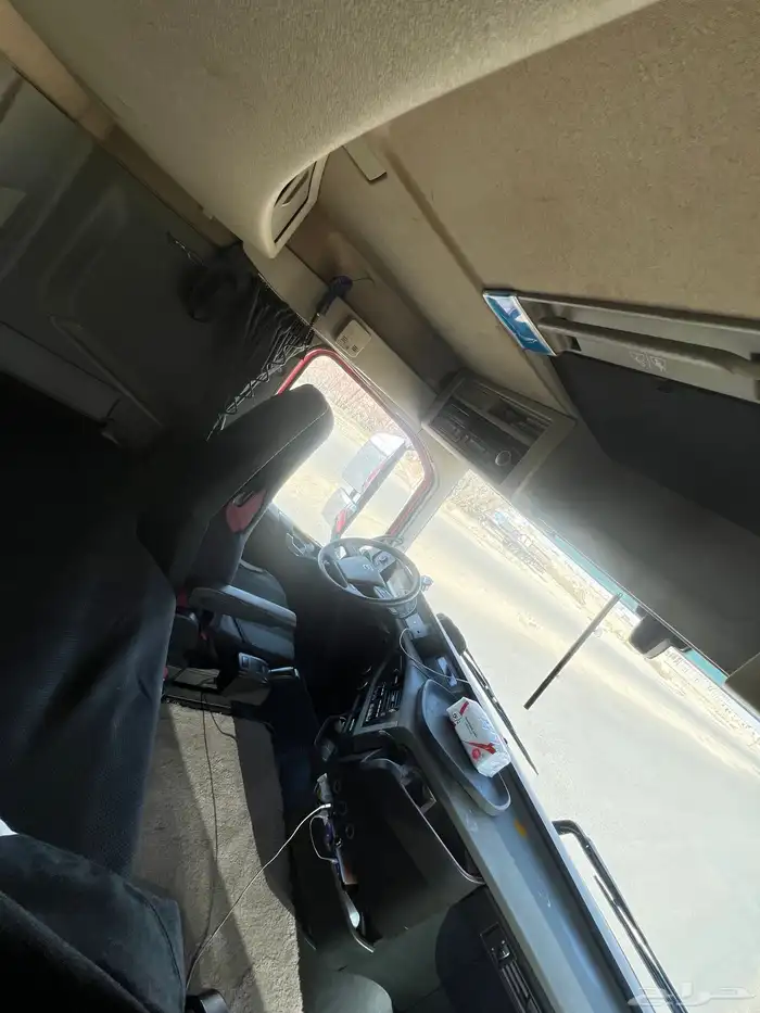 البيع راس فولفو موديل 2016 حجم 500 سياره شرط 3