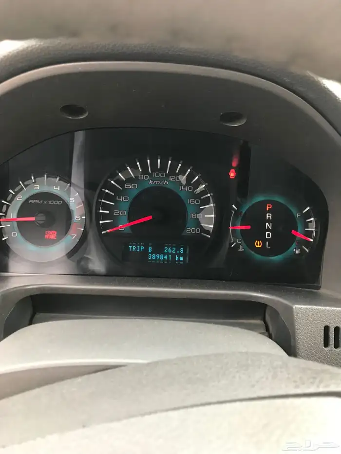 فورد فيوجن 2010 SE 6