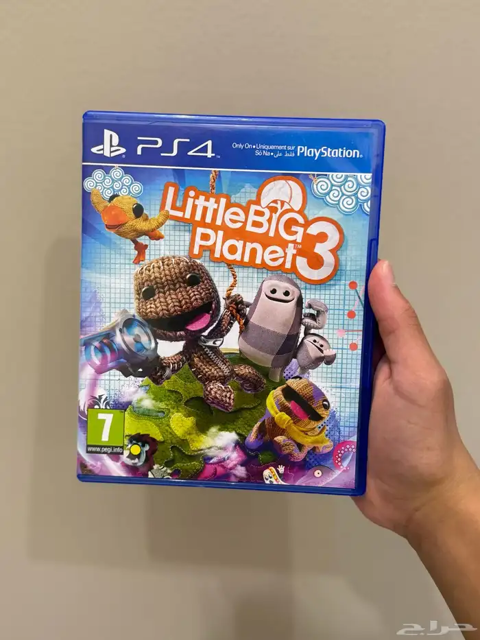 اشرطه سوني فور وفايف 4