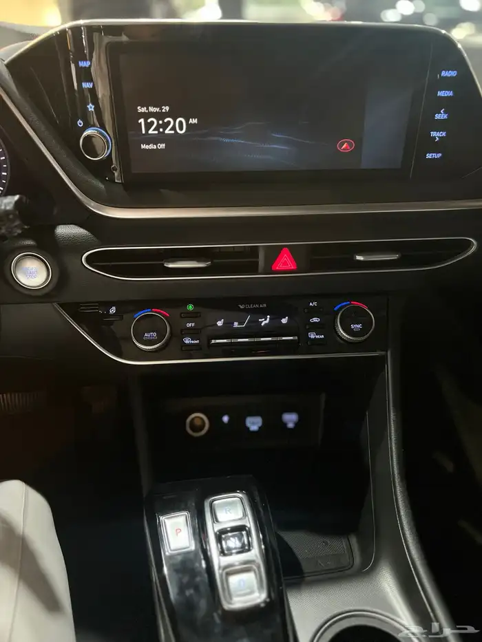 سوناتا 2022 وارد كوريا 9