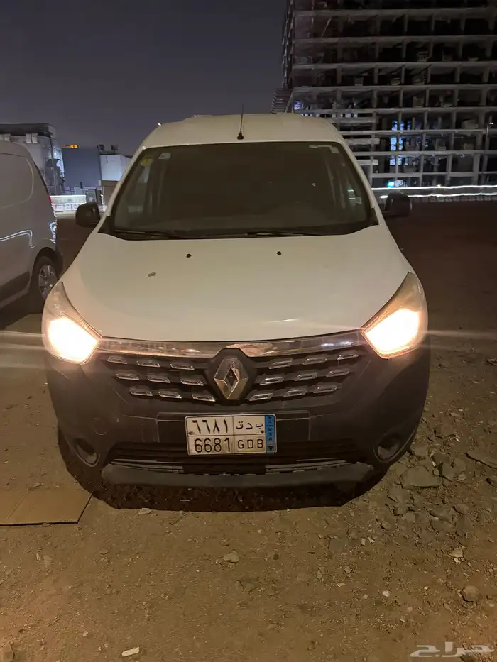 رينو فان 2019 0