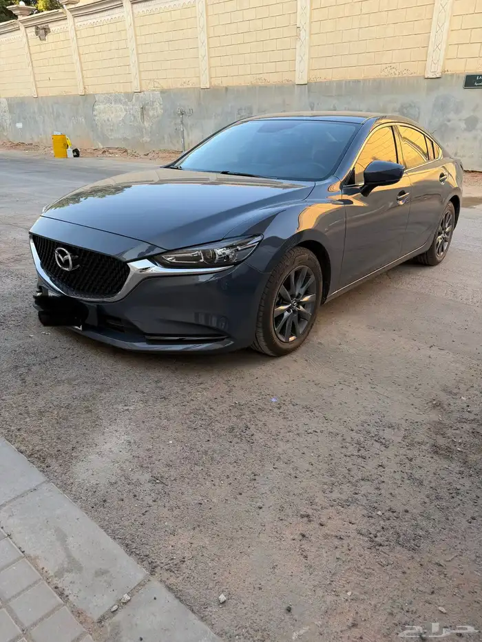 مازدا 6 موديل 2025 0