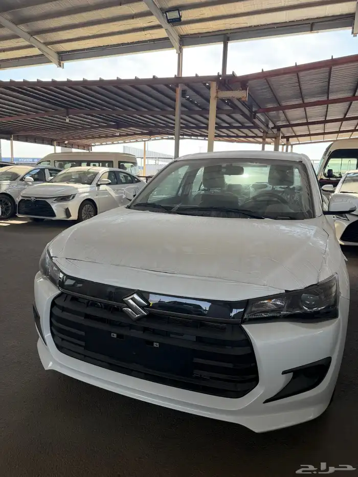 سوزوكي ديزاير GL2026 4