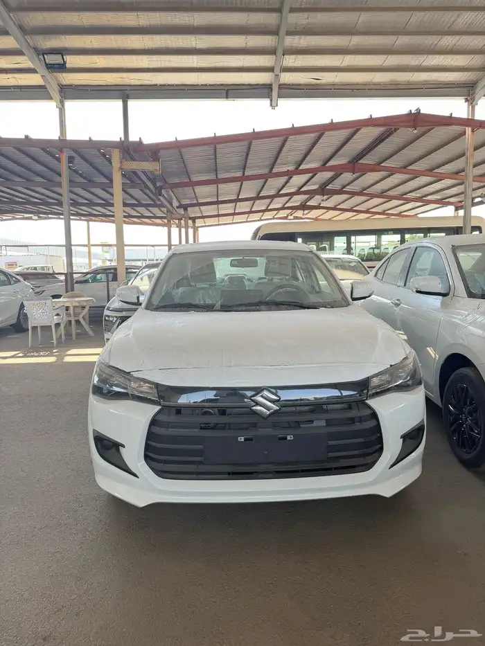 سوزوكي ديزاير GL2026 2