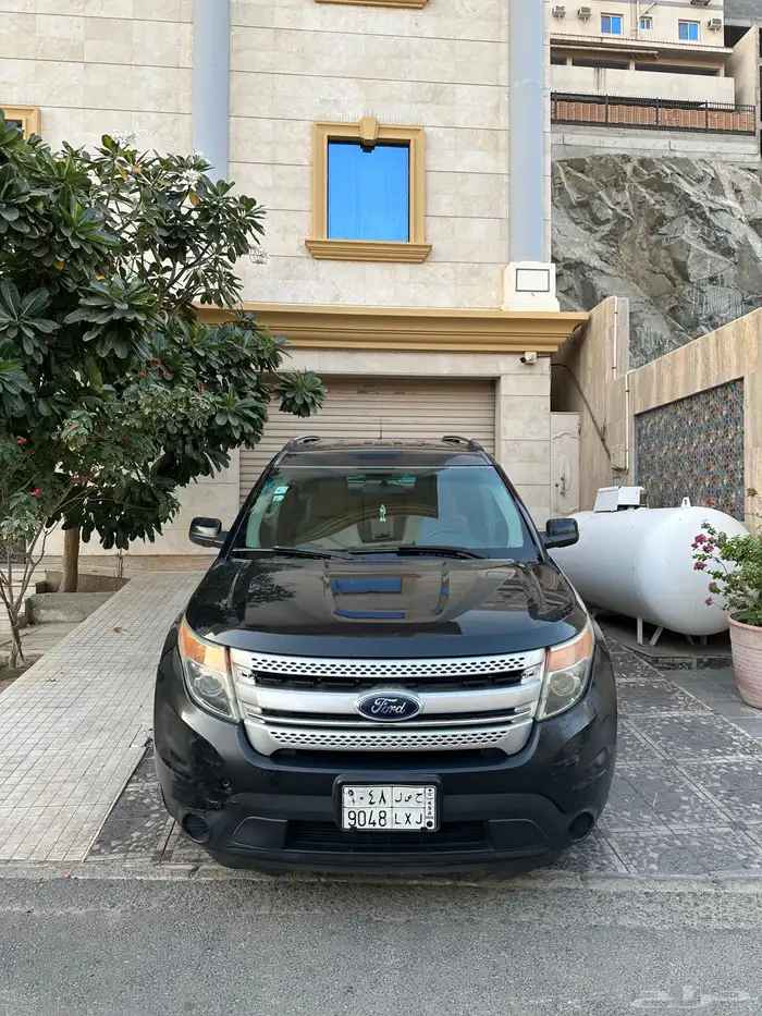 فورد اكسبلورر 2014 0