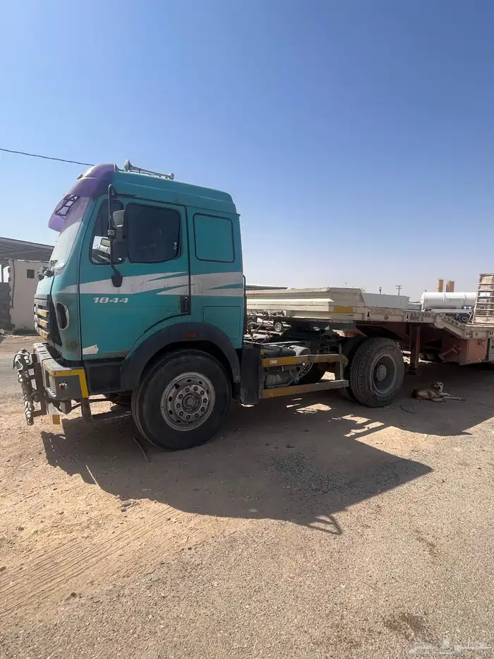 راس تريله البي 1