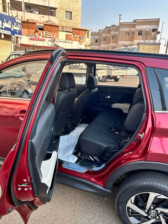 تويوتا راش 2022 8