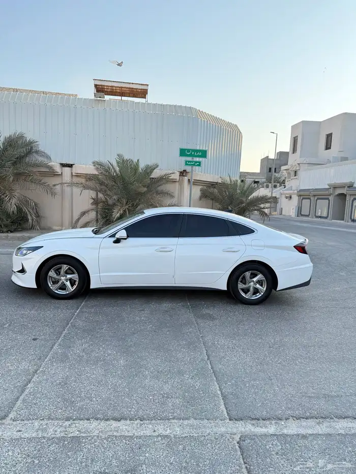 هونداي سوناتا 2020 وارد كوريا 1