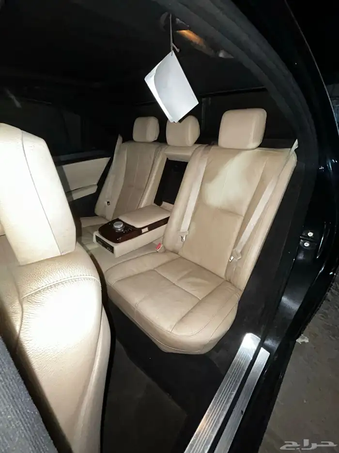 مرسيدس بانوراما موديل 2008 محوله اصلي AMG body kit 2013 7