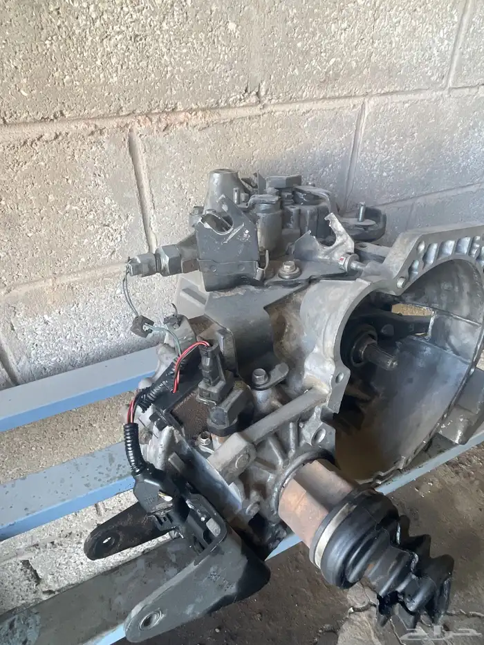 قير اكسنت عايدي 2008 1