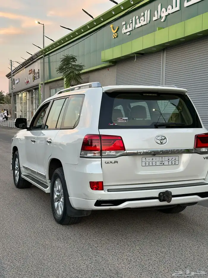 لاند كروزر 2018 5